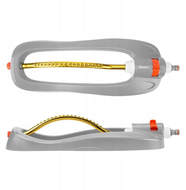 ZRASZACZ WAHADŁOWY KOMPAKTOWY ALUMINIOWE RAMIĘ /WHITE LINE