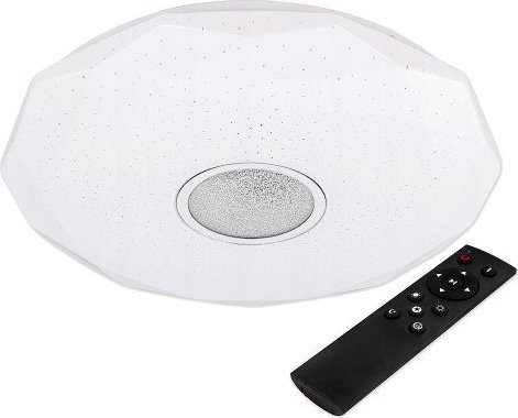 Lampa sufitowa Masterled Plafon sufitowy LED pilot 24W