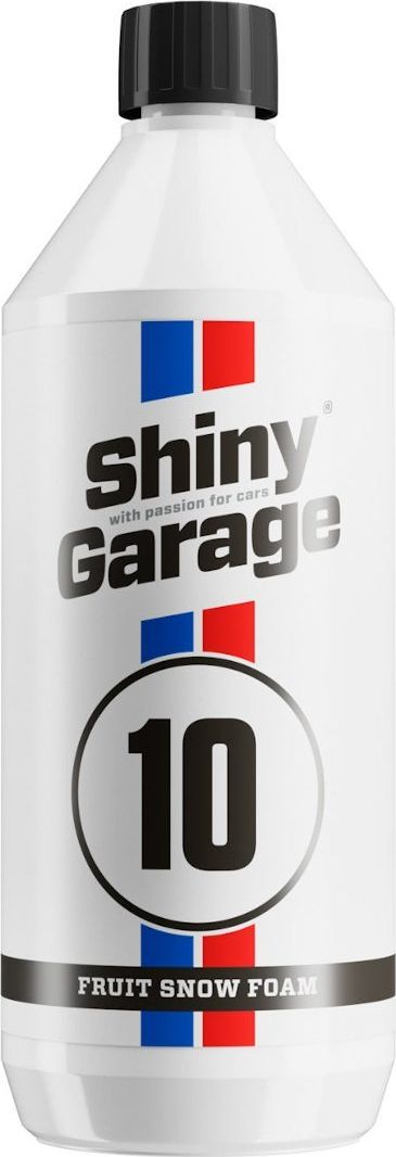 Shiny Garage Shiny Garage Fruit Snow Foam Neutral piana aktywna 1L uniwersalny