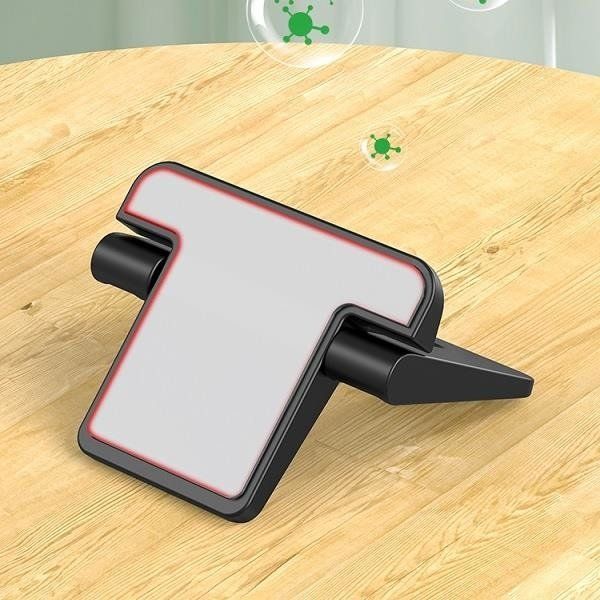 Usams Podstawki pod laptopa US-ZJ054 2szt. (ZJ054PBZJ01)