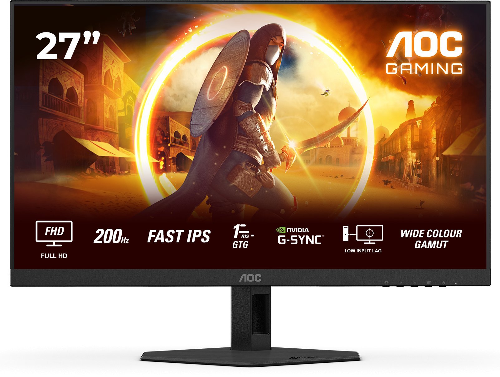 Monitor AOC 27G4HRE