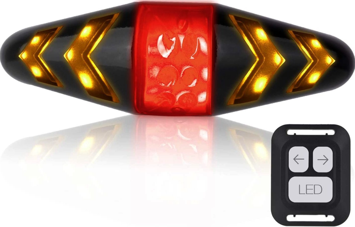 Gotel L8P LAMPKA ROWEROWA KIERUNKOWSKAZY PILOT