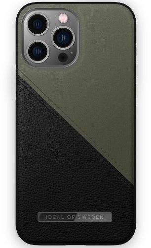 iDeal Of Sweden Etui Do Apple iPhone 13 Pro Max Onyx Black Khaki Atelier one size