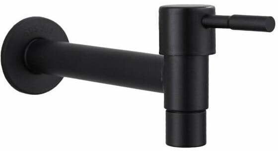 PERLATOR BATERII BIDETOWEJ LARGA CZARNY