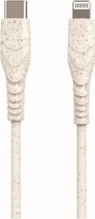 Kabel USB BIOnd USB-C - Lightning 2 m Biały (BIO-20-TIP*)