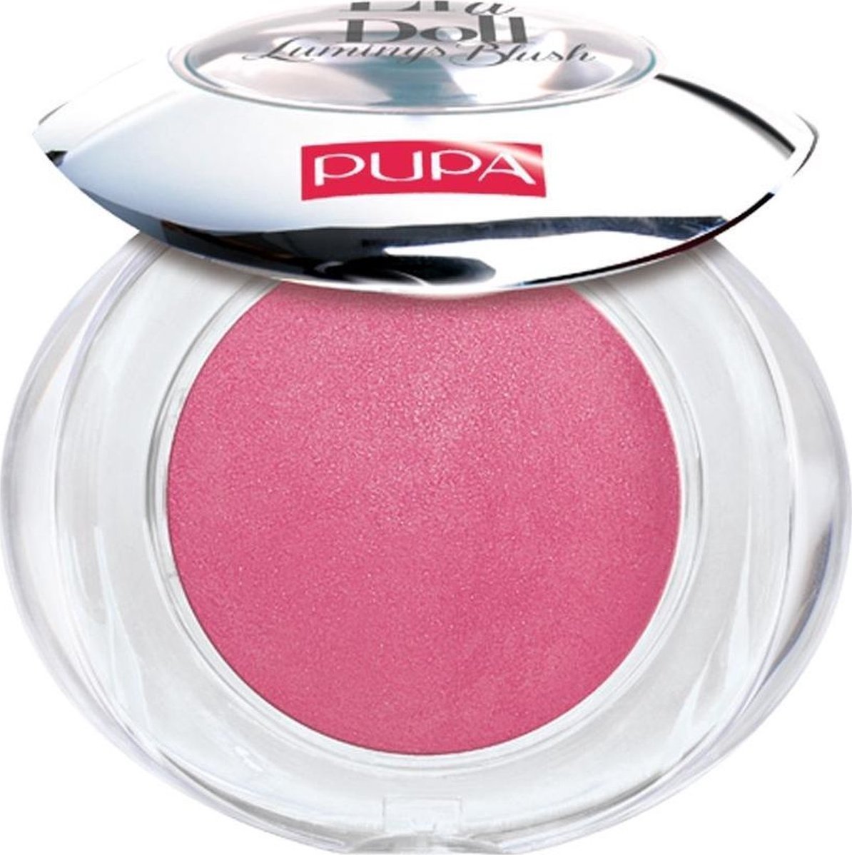 Pupa, Like A Doll, Illuminating, Blush Powder, 106, 3.5 g For Women