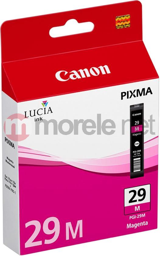 Tusz Canon tusz PGI-29M (magenta)