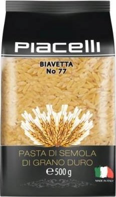 Piacelli Piacelli Biavetta nr 77 Makaron z Semoliny 500 g