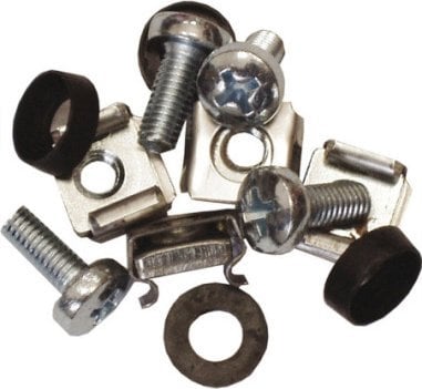 CONTEG CONTEG Nakrętki klatkowe, 100 sztuk, M5