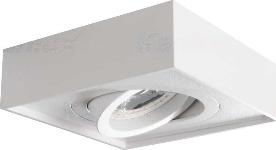 Kanlux Oprawa sufitowa Kanlux 28780 MINI GORD DLP-50-W