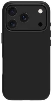 dbramante dbramante1928 Roskilde ICON - Tylny pokrowiec na telefon - kompatybilny z MagSafe - recyklingowy plastik - Midnight