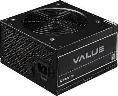 Zasilacz Chieftec Value 600W (APB-600B8-BK)
