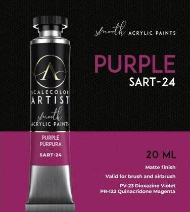 Scale75 ScaleColor: Art - Purple
