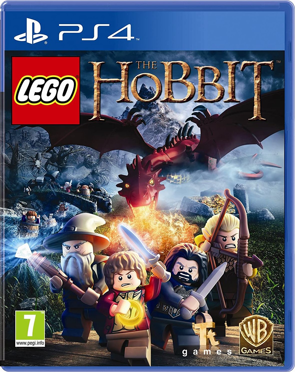 Lego The Hobbit