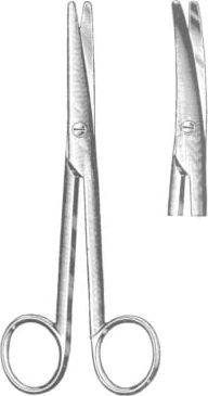 Ratujesz Nożyczki operacyjne typ Mayo-Stille 17 cm