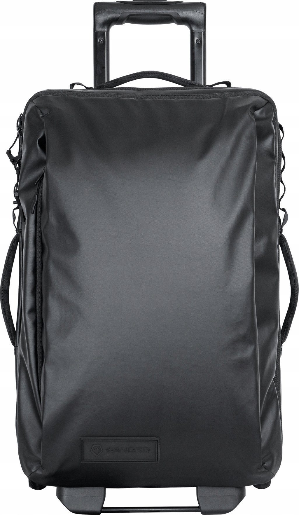 Walizka podróżna Wandrd Transit Carry-On Roller 40 l - czarna