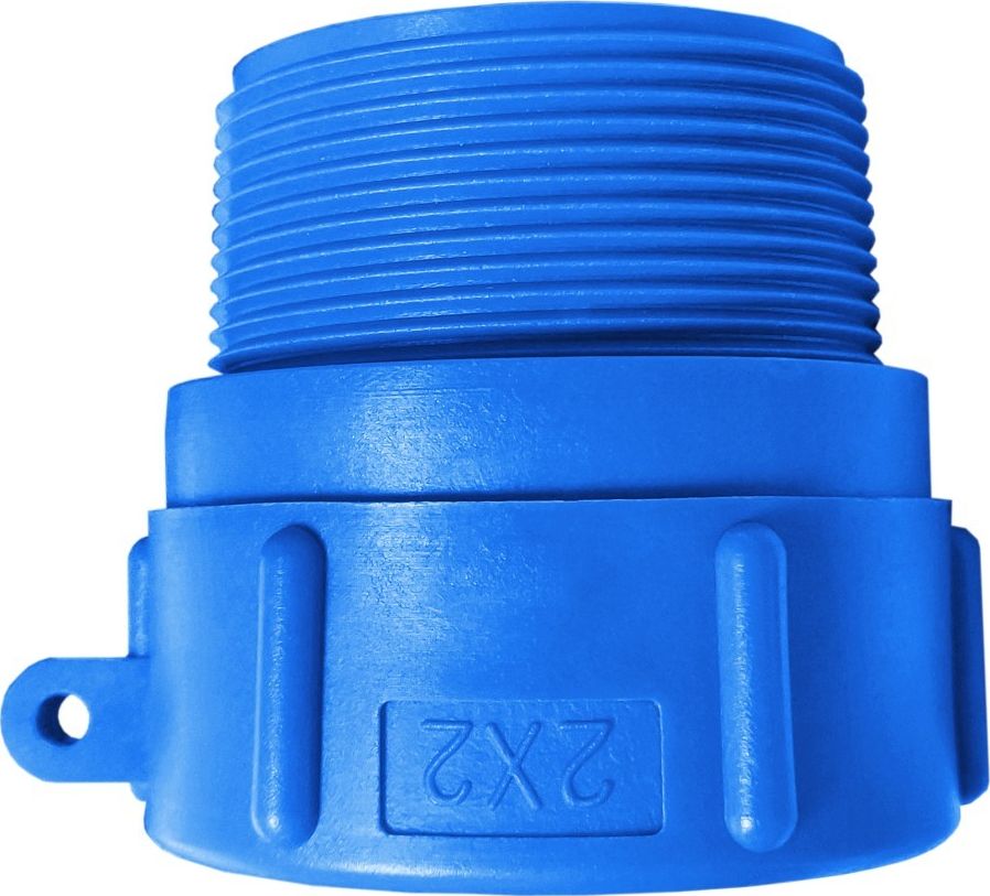 Bradas Złącze IBC GW S60x6 z GZ 2" Bradas 6089