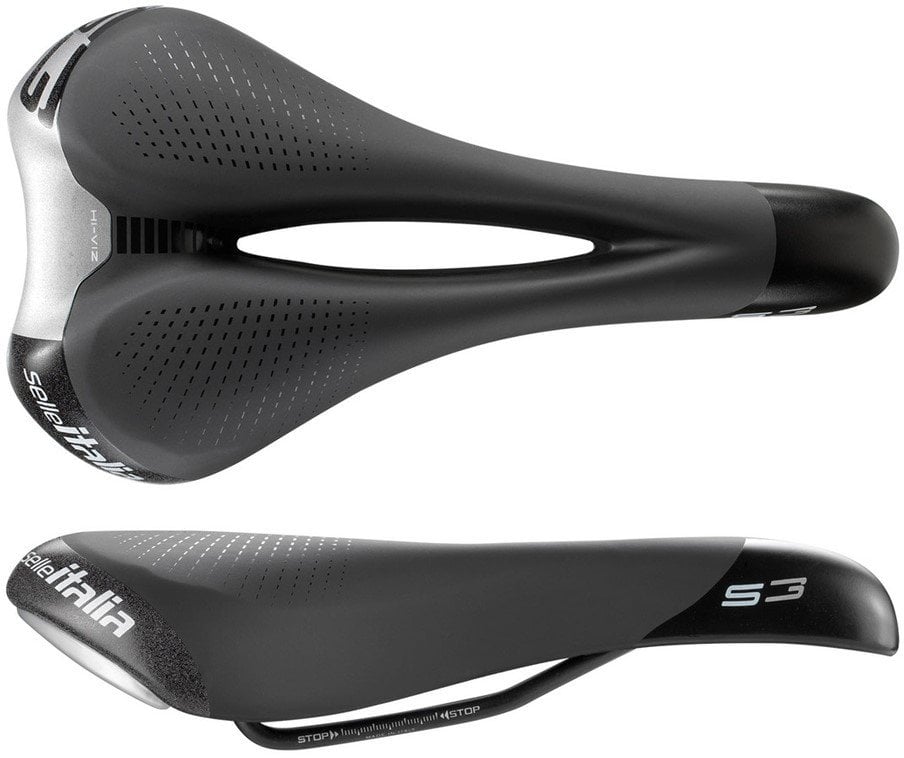 Siodło SELLE ITALIA SPORTOURING S 3 FLOW L (NEW 2025) ==> następca SPORTOURING ZOO GEL FLOW
