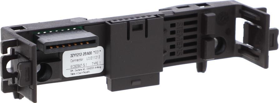 Siemens Podstawa do przekaźników 3SK1 3ZY1212-2BA00