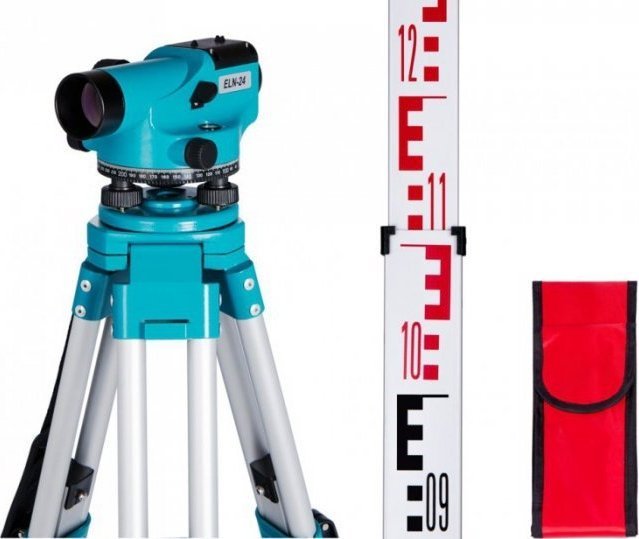 Geofennel NIWELATOR OPTYCZNY ELN 24 ZEST N12-EASY