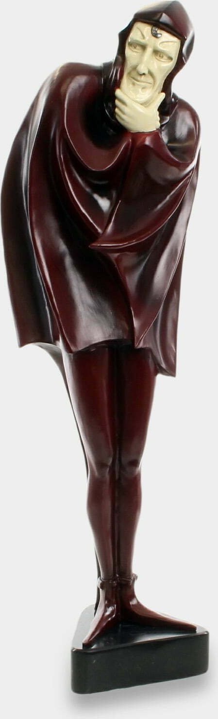 rzezbyzbrazu Mefistofeles