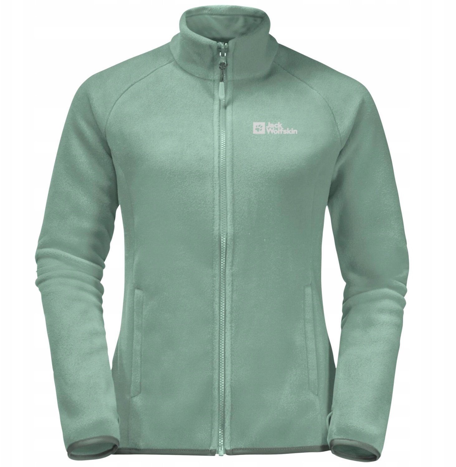 Jack Wolfskin Moonrise FZ W 1703883-4215 Miętowe S