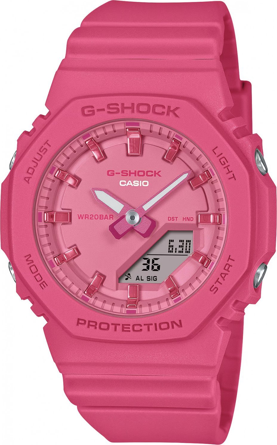 Casio G-Shock GMA-P2100PP-4AER 200m różowy