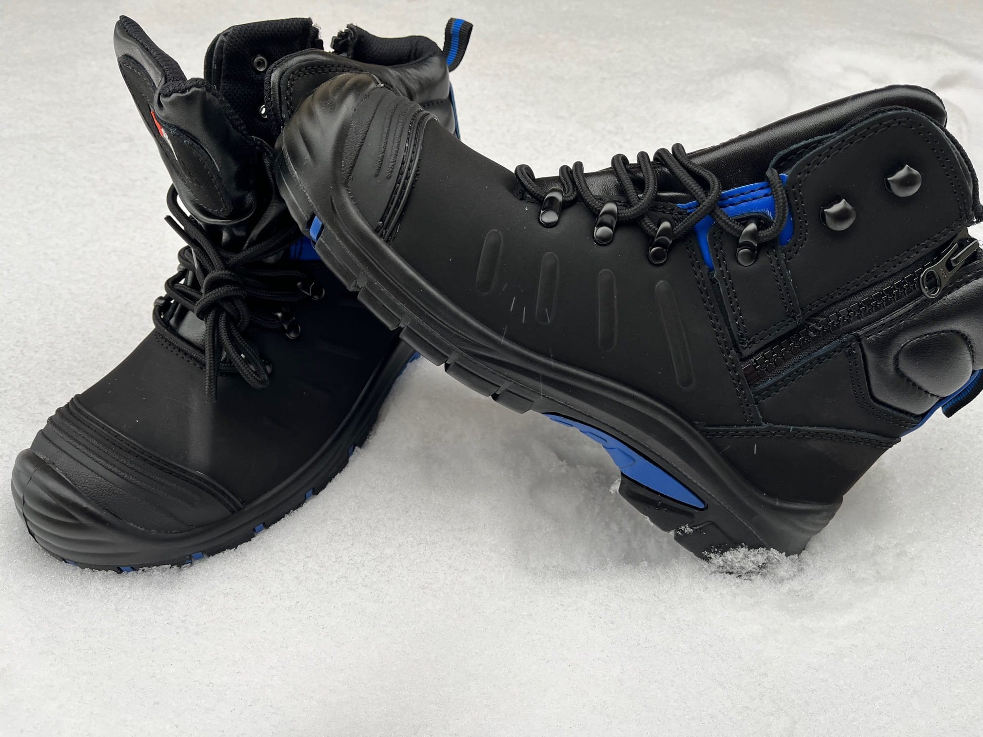 PROCERA Buty Robocze Trzewiki Ochronne Cobalt S1 Src (40) Hro En Iso 20345:2011 Procera Cobalt 40 5908274510216