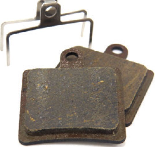 Clarks Okładziny hamulcowe HOPE (Mini) metaliczne spiekane