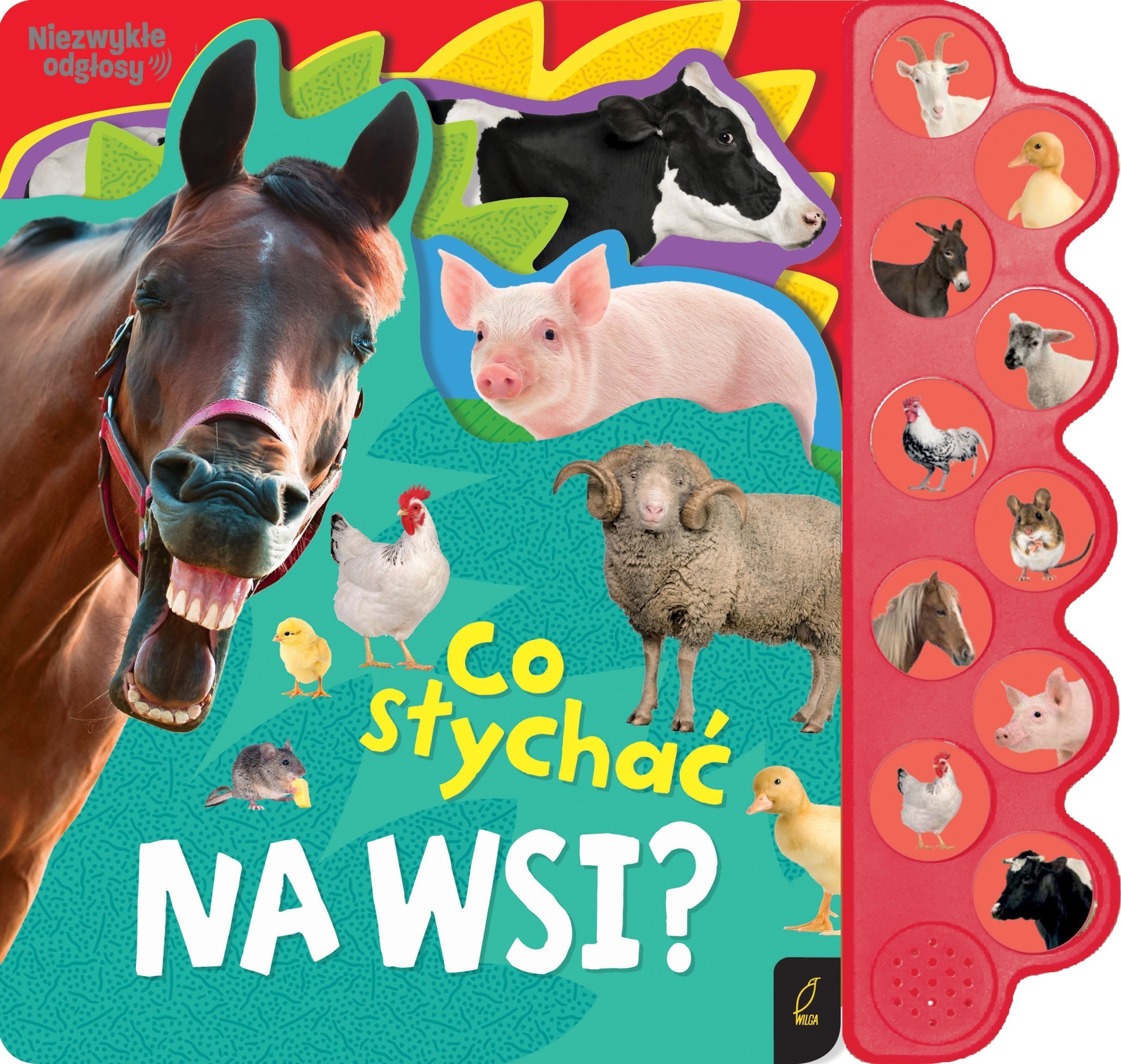 Foksal Co słychać Co słychać na wsi 94796