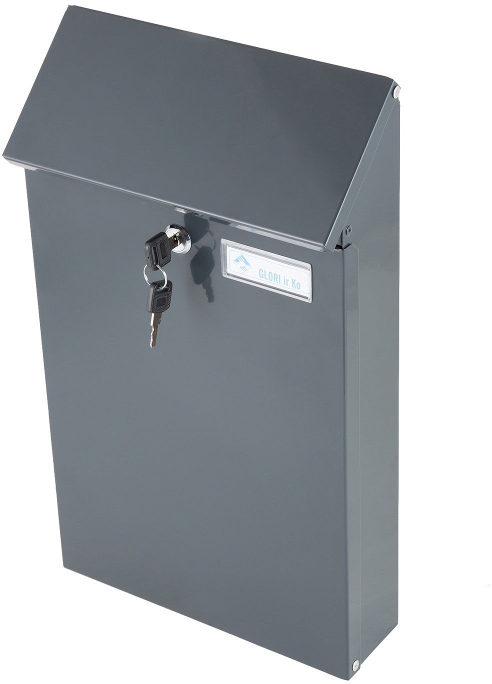 MAILBOXPD958ANTHRACITE COLOR