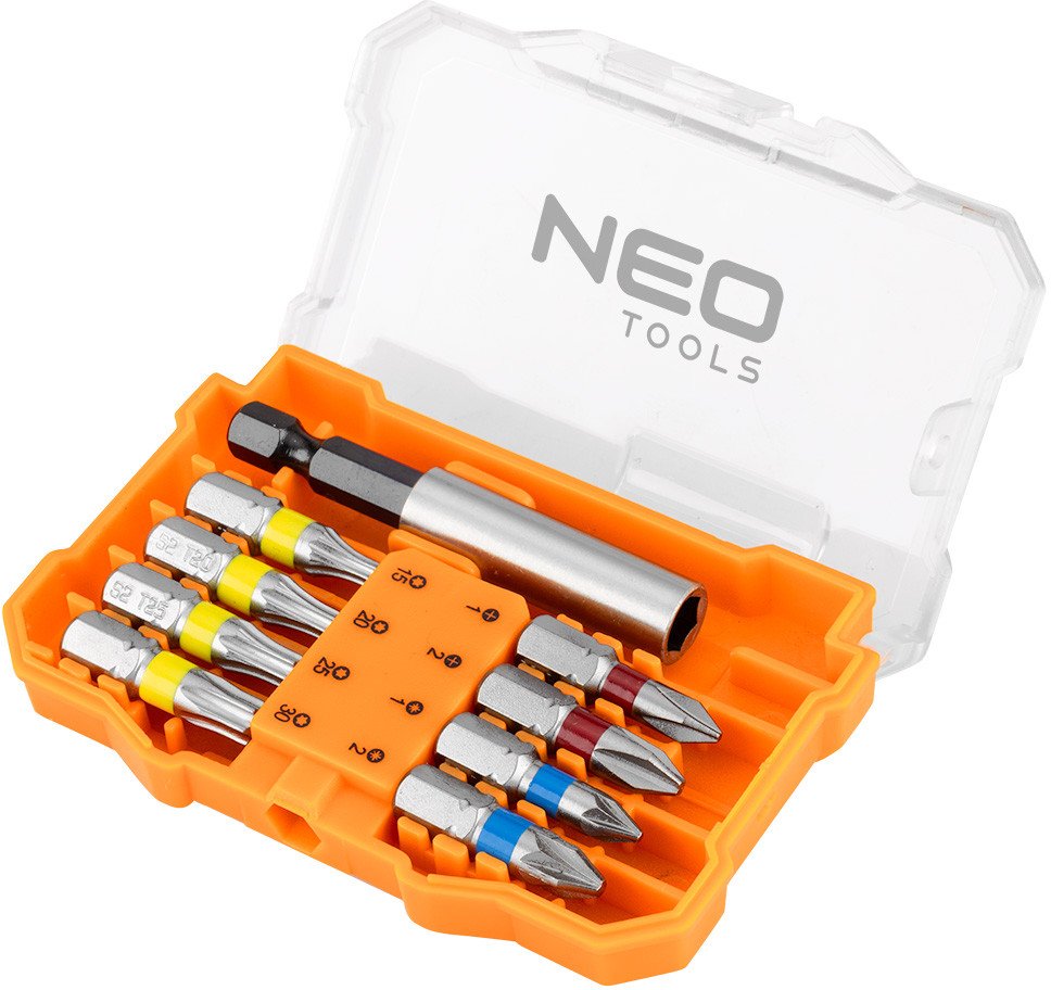 Zestaw bitów, 10 szt.