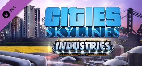 Cities: Skylines - Industries Plus PC, wersja cyfrowa
