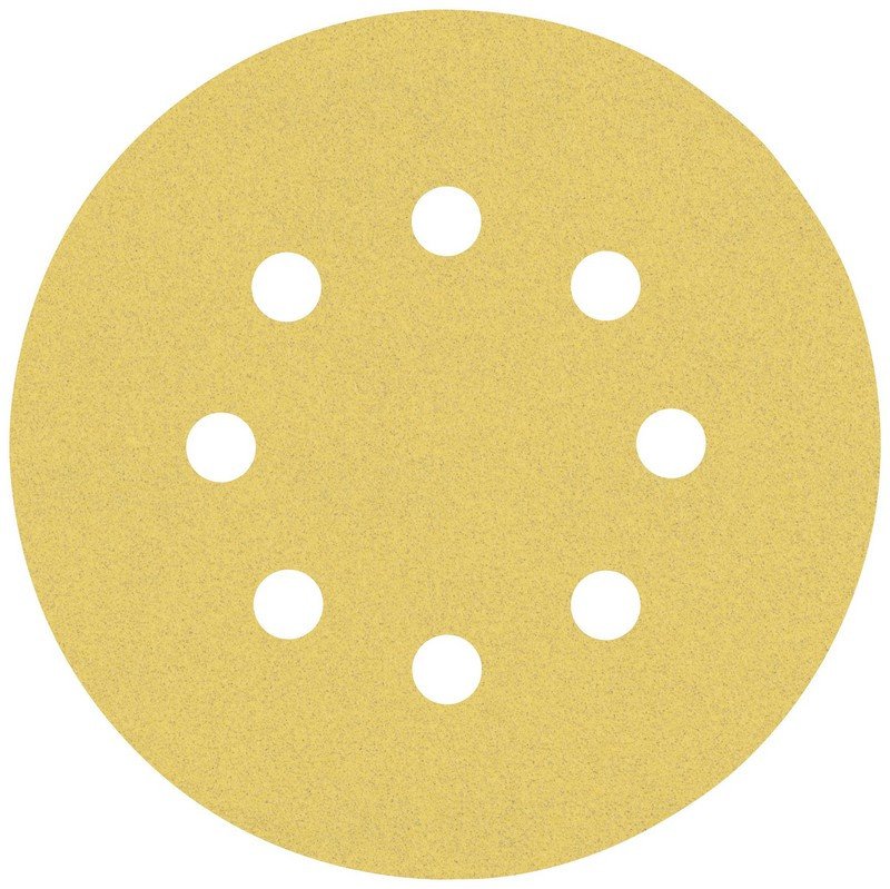 PAPIER ŚCIERNY EXPERT EXC470 D125 G180 8OTW 5PC.