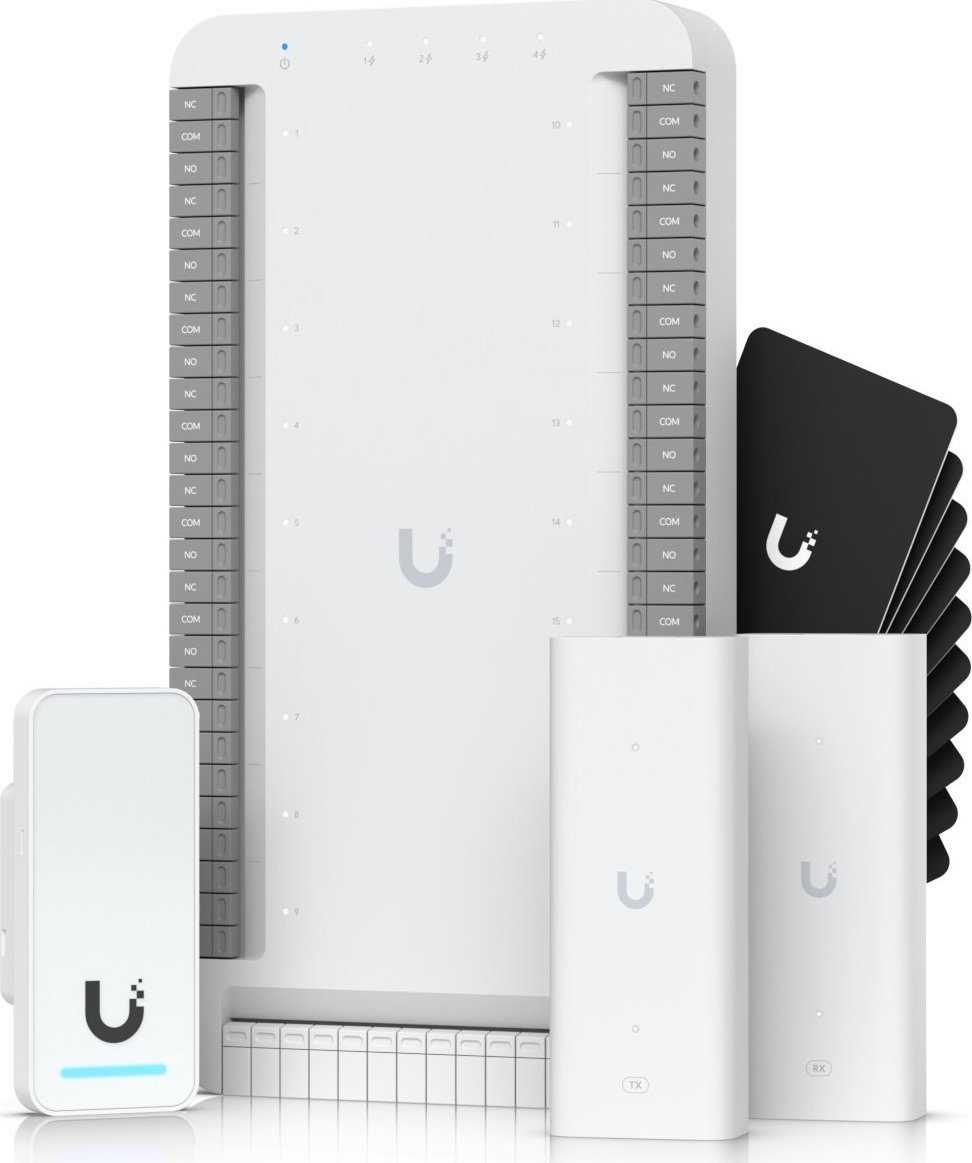 Access Point Ubiquiti UBIQUITI UA-SK-ELEVATOR UNIFI ACCESS ELEVATOR STARTER KIT