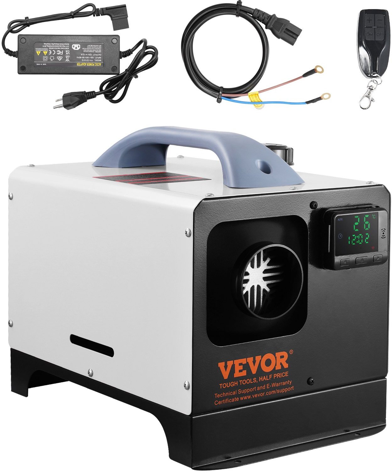 Nagrzewnica Powietrza Diesel All in One 5-8 kW