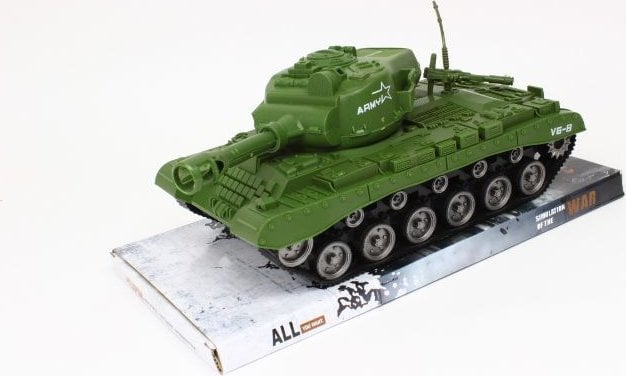 Ardon Czołg friction na platformie 6662 11236