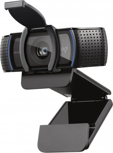 Logitech C920S Pro Hd Webcam 1920 X (960001257)