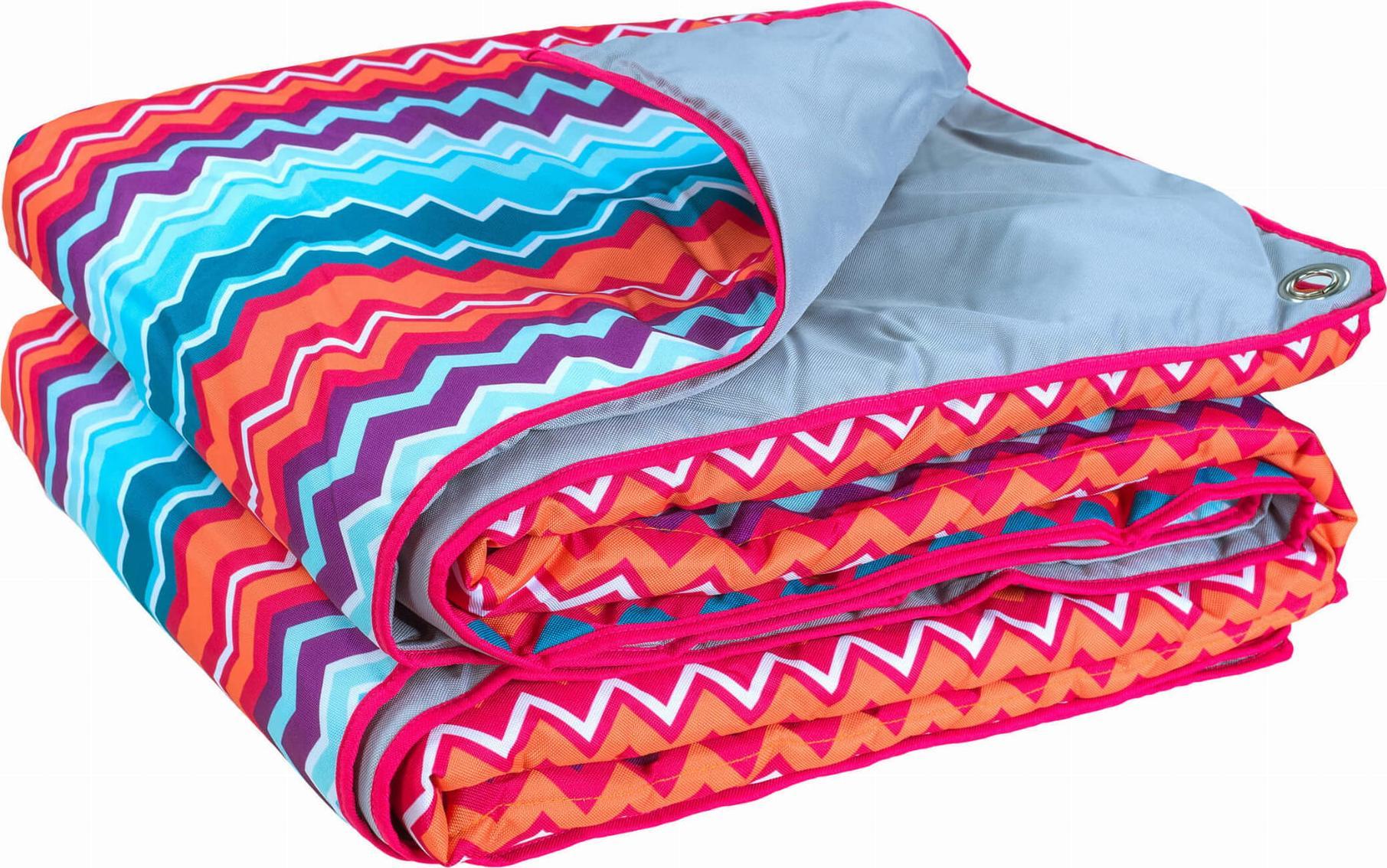 Flamingos Mata piknikowa 200x200 Palma