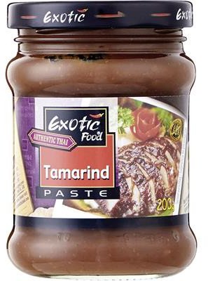 Pasta z tamaryndowca 200g - Exotic Food