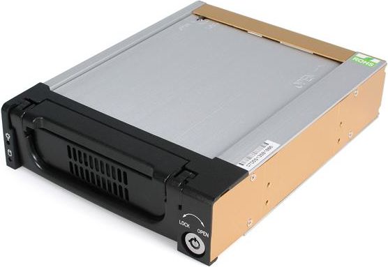 Kieszeń StarTech SATA HDD MOBILE RACK ENCLOSURE (DRW150SATBK)