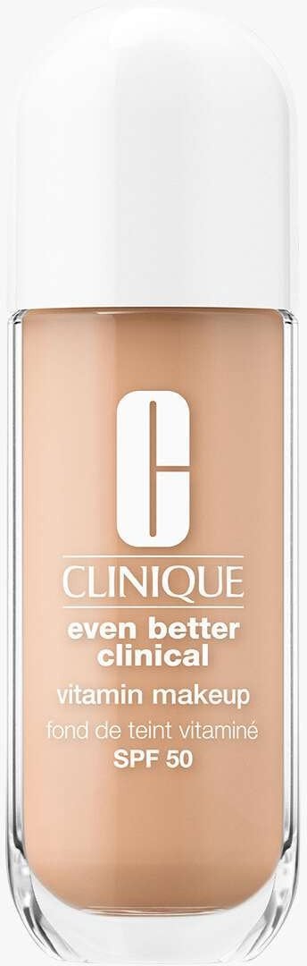 Clinique Even Better Vitamin Makeup podkład do twarzy SPF50 Light Warm 3 30ml