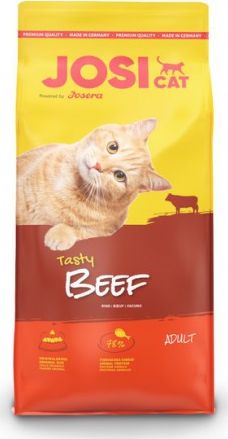 JosiCat Tasty Beef 18kg