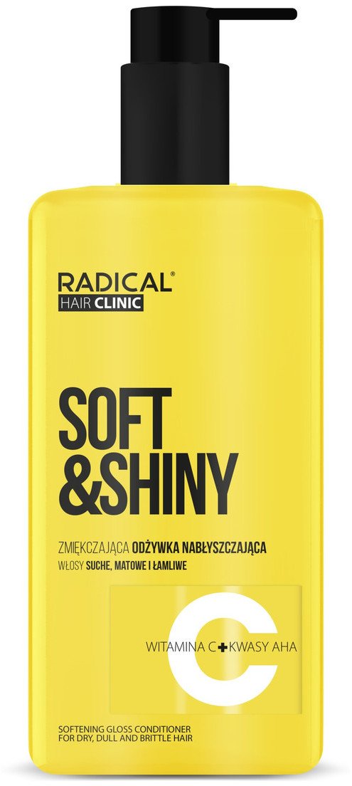 Farmona Radical Hair clinic Odżywka nabłyszczajaca do włosów 260ml