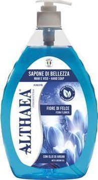 Althaea Mydło w płynie Fiore di Felce 650 ml