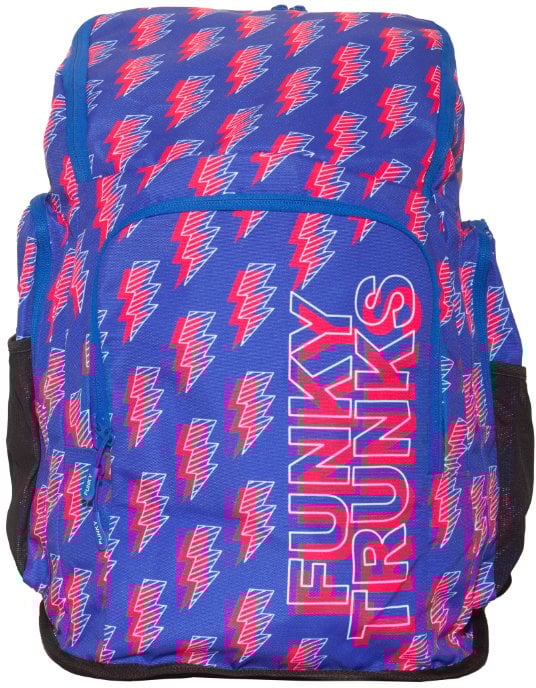 Funkita PLECAK FUNKY TRUNKS SPACE CASE BACKPACK FLASH FTG018N7208700
