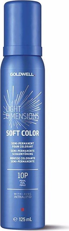 GOLDWELL_Soft Color pianka koloryzująca do włosów 10 Pearl 125ml
