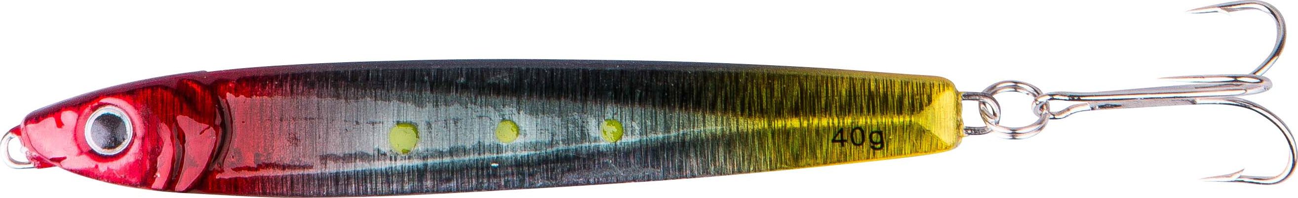 Ron Thompson Jig Master 70g Black/Red NL (49065)