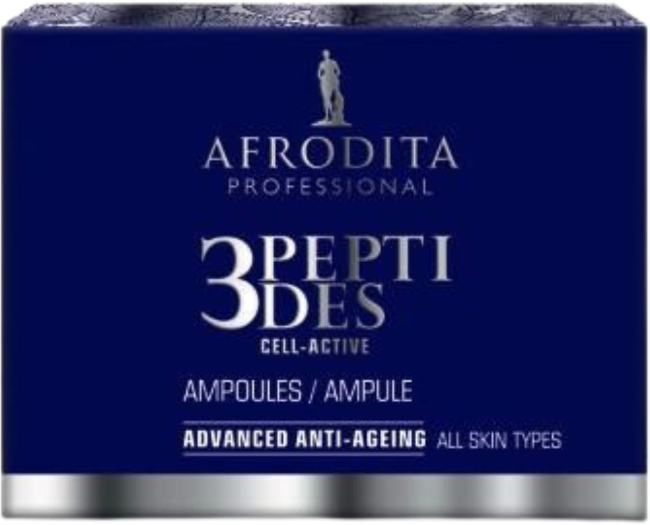 Afrodita 3 Peptides Ampułki Anti-Age