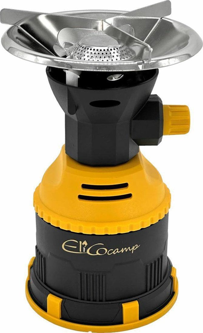 Elico ELICOTECH KUCHENKA GAZOWA CAMPINGOWA /KARTUSZ 190g
